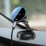  Auto držač Qi2.2 25W MagSafe s indukcijskim punjačem Blavec | shoptok.hr
