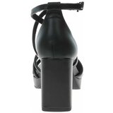 Marco Tozzi Sandali & Odprti čevlji 222835630098 Črna | Shoptok.si