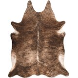 RugsX Preproge Umetna kravja koža, Krava G5068-1 Rjava koža 180x220 cm Kostanjeva | Shoptok.si