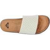 Roxy Natikači HYNDIRA Bela | Shoptok.si