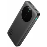 JR-PBF12 10000mAh Powerbank 2.4A 2x USB-A 1x USB-C - black