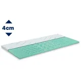 Nadmadrac Aloe Vera Vitalis 2u1 4 cm 80x200 cm