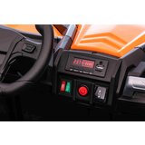  Buggy na akumulator UTV X3 Off-Road 4x4 - dvosjed - narančasti | shoptok.hr