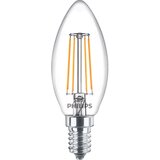 Philips E14 LED žarulja, 4,3W 470lm 2700K toplo bijela | shoptok.hr
