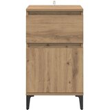  Noćni ormar Umjetnički hrast 40 x 35 x 70 cm Konstruirano drvo | shoptok.hr