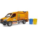 Bruder Komunalno smetarsko vozilo MB Sprinter - 1 k. | Shoptok.si