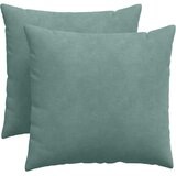  Jastučići za sofu 2 pcs Morska zelena 50 x 50 cm | shoptok.hr