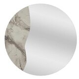 Hanah home Mirror Oula, prljavo bijela | Eponuda.ba