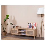 Hanah home TV polica Goose Oak