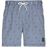 Jack & Jones Muški šorc za kupanje 12272933, Plavo-crveni Cene