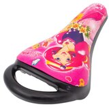  sedlo za dečiji bicikl sa drškom hentai roze | ePonuda.com
