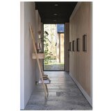 Villa Collection Svetlo rožnata steklena vaza (višina 24 cm) Drum – | Shoptok.si
