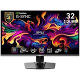 MSI 32 inča mpg 321URX 4K uhd 3840x2160 qd oled 240Hz tip-c 90W g-sync gaming monitor Cene