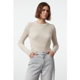 Trendyol Anthracite-Beige Double Pack Knitwear Sweater | shoptok.hr
