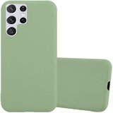 Cadorabo Case, združljiv s Samsungom v Candy Pastel Green - Zaščitni pokrov iz fleksibilnega silikona TPU, (20593991) Cene