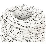 Pleteni brodski konop bijeli 2 mm x 250 m poliesterski | Eponuda.com