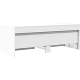  Dnevni krevet s ladicama bijeli 90 x 190 cm konstruirano drvo | shoptok.hr