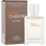 Hermes Terre d´Hermès Eau Givrée parfemska voda za ponovo punjenje 50 ml za muškarce Cijene