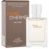 Hermes terre d´Hermès eau Givrée parfumska voda za ponovno polnjenje 50 ml za moške