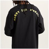 Vans Puloverji FOR NOTHING TWOFFER LS Črna Cene
