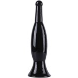 Hidden Desire Extreme Buttplug Slider 27cm Black | Shoptok.si