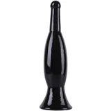 Hidden Desire Extreme Buttplug Slider 27cm Black