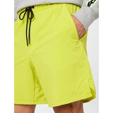 Nike Športne hlače neonsko zelena | Shoptok.si