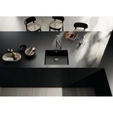 Blanco claron 500-U darksteel sudopera | Eponuda.com