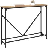 Konzolna stolica Umjetnički hrast 102 x 23 x 75 cm | Eponuda.ba
