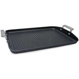  Roštilj Valira 4653/25 34 x 25 cm Crna Metal Aluminij | shoptok.hr