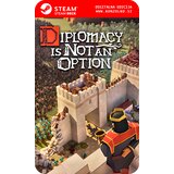  Diplomacy is Not an Option - Steam koda brez škatlice (WINDOWS PC | STEAM DECK) | Shoptok.si