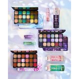 Makeup Revolution Crystal Aura ulje za usne za ishranu i hidrataciju nijansa Aventurine Cucumber 2,5 ml | shoptok.hr