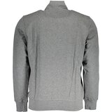 La Martina MEN'S GRAY ZIPPED SWEATSHIRT | ePonuda.com