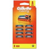 Gillette Fusion5 zamjenske britvice 8 kom cijene