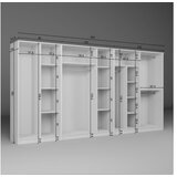 Hanah home ormar beli kardelen 1600 109 | ePonuda.com