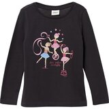 s.Oliver majica DR 2169442 D črna 104 | Shoptok.si