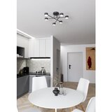  Plafonski luster HALO 6xGX53/10W/230V crna | Eponuda.com