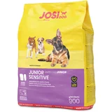 JosiDog Junior Sensitive - 5 x 900 g