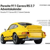 Franzis Porsche 911 Carrera RS Adventskalender 1:24 - 1 kos. u