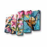 WALLXPERT dekorativna slika iz 5 delova 5PUC 002 | Eponuda.com