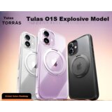  torras maska za mobilni telefon iphone 17, crna | Eponuda.com