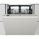 Whirlpool WCIC 3C33 P ugradna mašina za pranje sudova cene