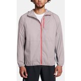 Under Armour Men's jacket LAUNCH LIGHTWEIGHT JKT-GRY - Men's Cene