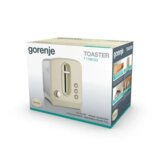 Gorenje Opekač kruha T1100CLI | Shoptok.si