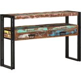  Konzolna stolica 120 x 33 x 75 cm Čvrsto drvo iz reciklaže | shoptok.hr
