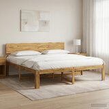  Krevetni okvir s uzglavljem ROSTOCK | shoptok.hr