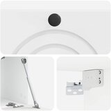 TV ormar za zid Zidne Bijela visokog sjaja 59,5 x 31 x 30 cm | Eponuda.com