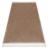 Preproga BERBER 9000 bež Čopki berbery Maroški košati 160x220 cm, (5000174711)