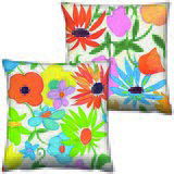 Opviq set 2 jastuka 43x43cm Šareni Cene