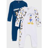 Sinsay Komplet od 2 bodija Mickey Mouse | shoptok.hr